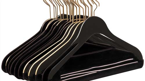 Premium Non-Slip Clothes Hangers