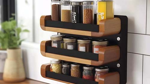 HuggieGems Magnetic Organizer