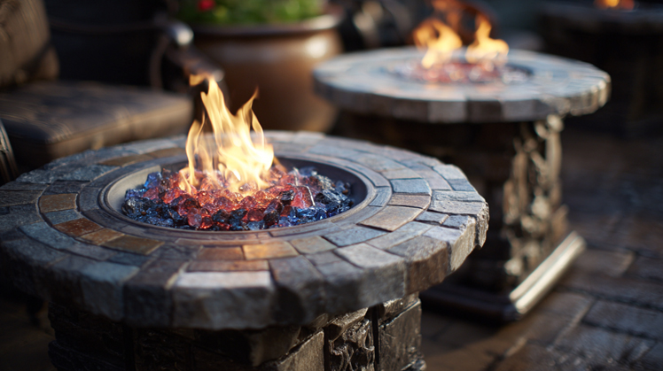 Tabletop Firepit